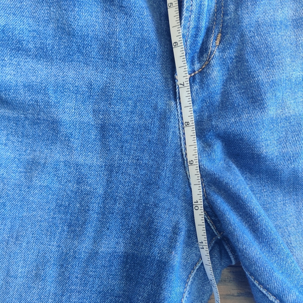 *Joe’s Jeans The Icon Mid-Rise Skinny Denim Jeans – 33 - Picture 10 of 11